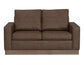 Georgia - Stationary Loveseat