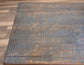 Antique - Multi-Drawer Table With 8 Drawers