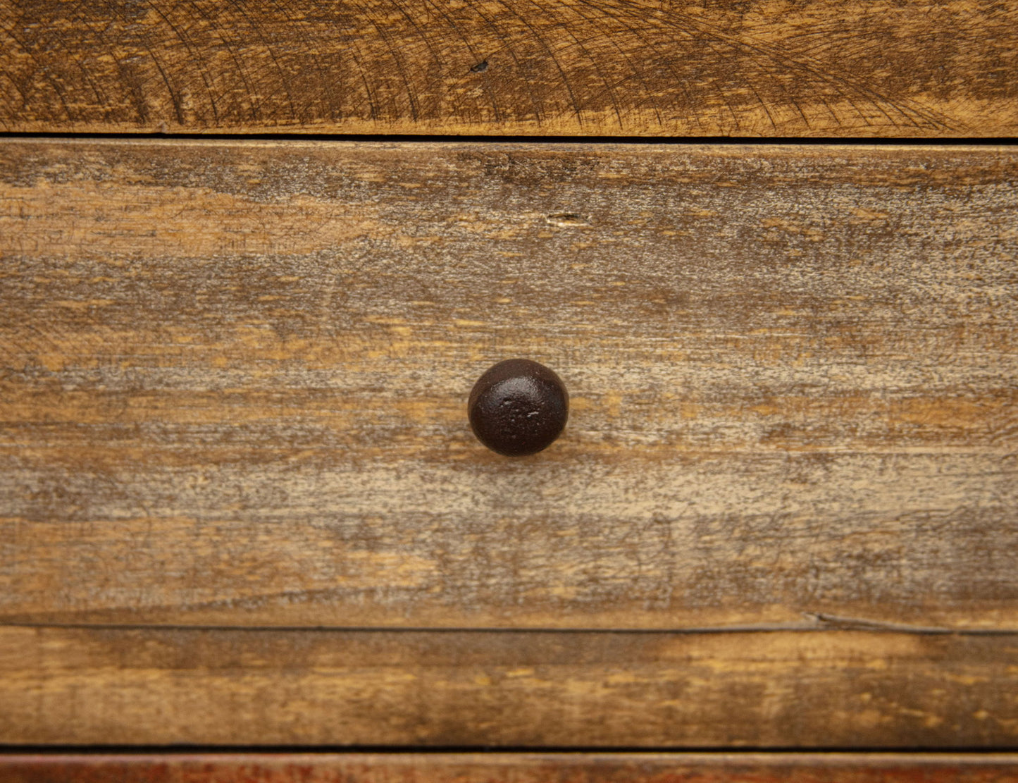Antique - Wall Unit - Multicolor / Brown