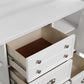 Jamestown - Dresser - White
