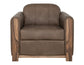 Balam - Armchair - Brown