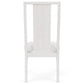 Hepburn - Upholstered Side Chair (Set of 2) - White