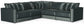 Remington - Modular Sofa - Pine