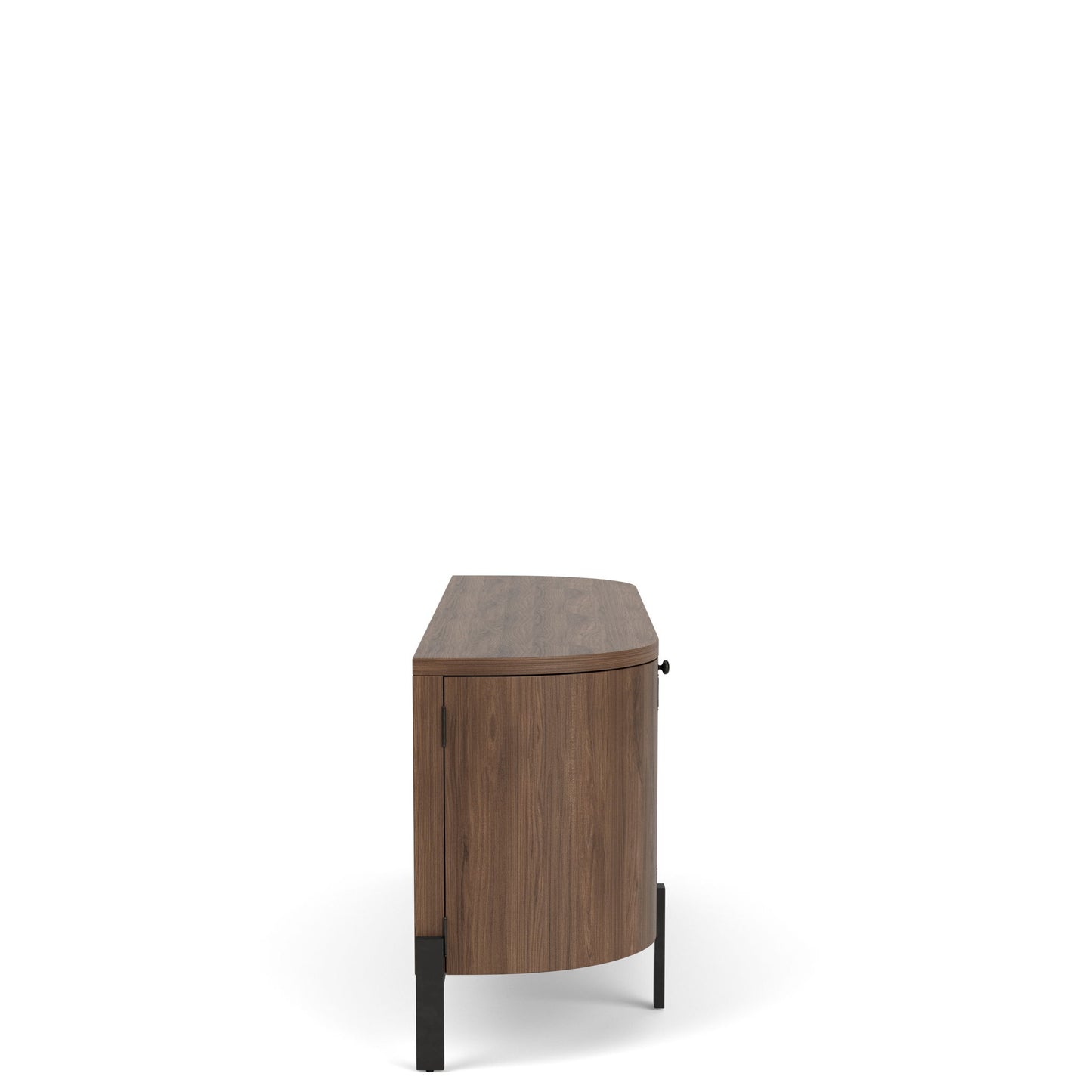 Nova - Media Console - Nouveau Walnut