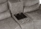Kamari - Reclining Console Loveseat