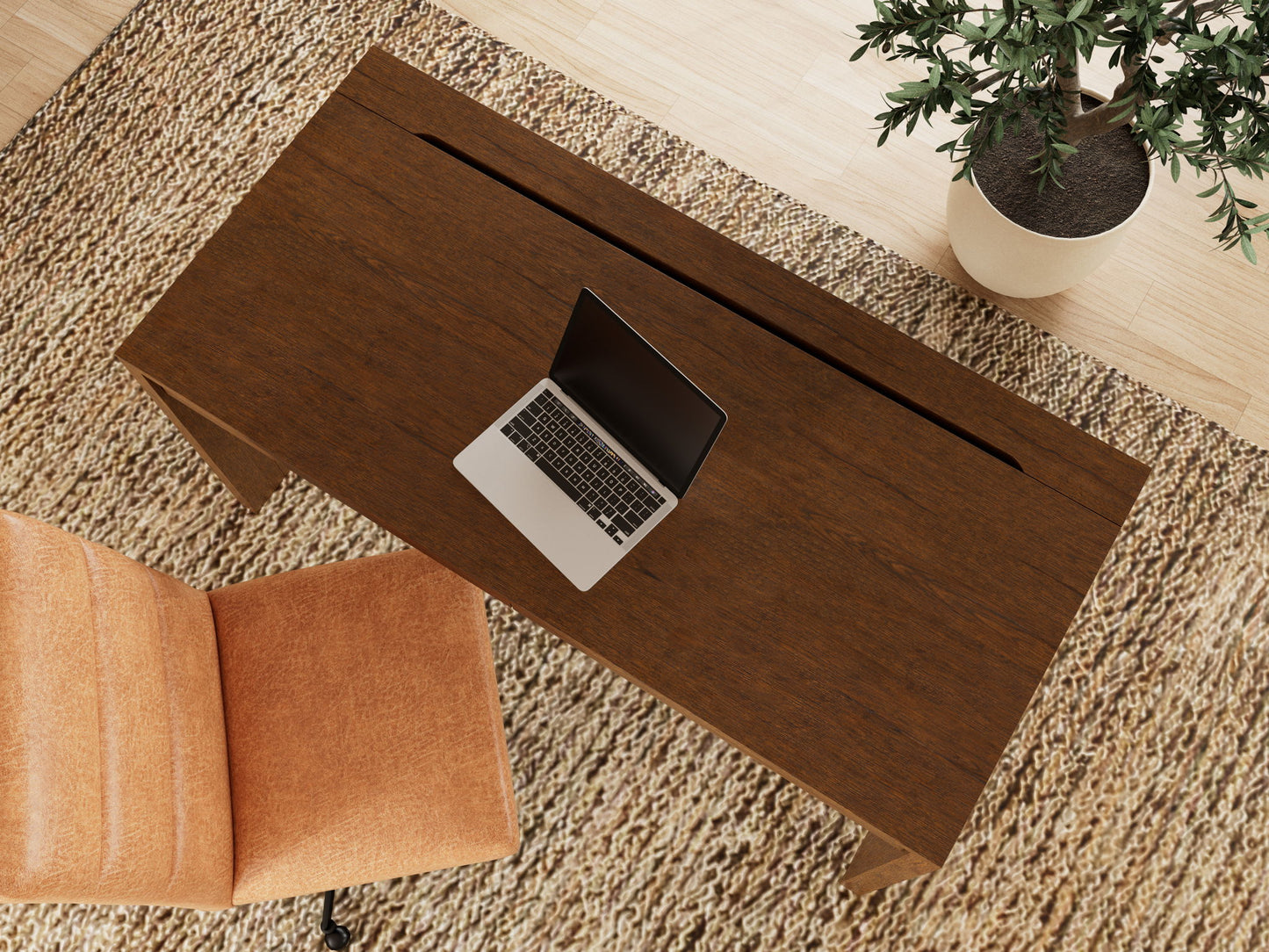 Westwood - Wood Writing Desk