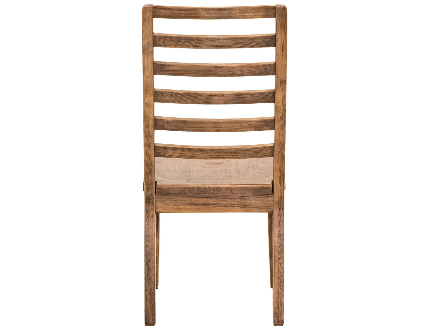 Balam - Wooden Chair (Set of 2) - Brown