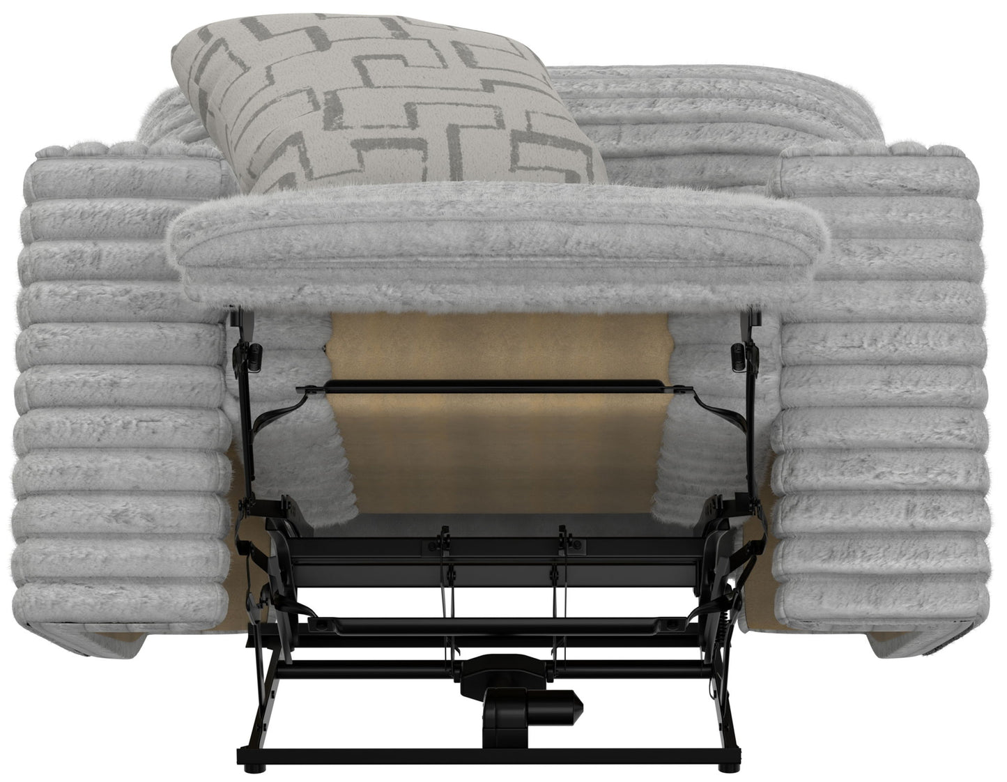 Lynx - Power Recliner With Zero Gravity