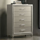 Lumina - Chest - Silver