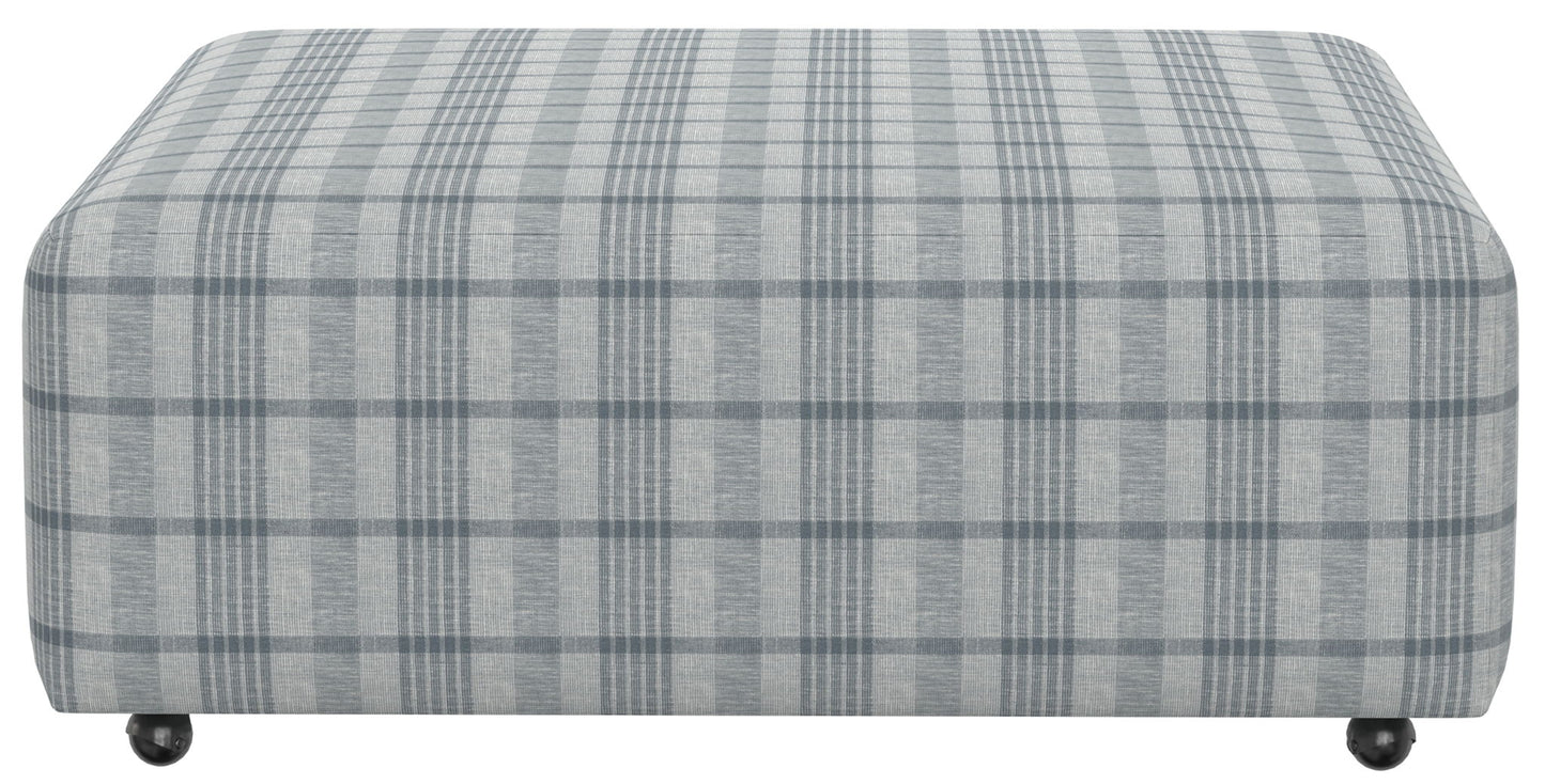 Chappy - Castered Cocktail Ottoman