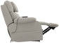 Dreamtime - Power Headrest Power Lay Flat Recliner With CR3 Heat/Massage/Zero Gravity