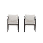 Moana - Patio Side Chair (Set of 2)