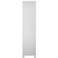 Finn - Drawer Bookcase - White