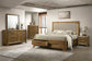Talcott - Nightstand - Honey
