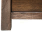 Roots - 2 Drawer Nightstand