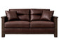 Walnut - Loveseat