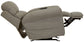 Unity - Power Headrest Power Rocker Recliner With CR3 Heat/Massage