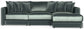 Remington - Modular Sofa - Pine