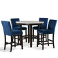 Celeste - Round Counter Table Set