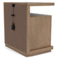 Cascade - 2 Drawer Nightstand