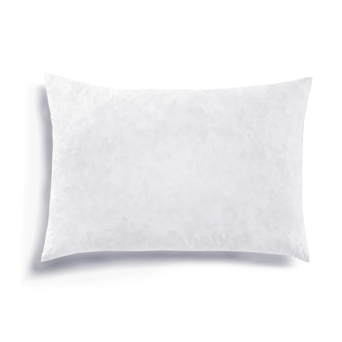 Feather Oblong Pillow Insert - Small