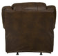 Beckley - Rocker Recliner With Cupholders