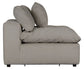 Posh - Modular Sectional And Ottoman