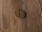 Rainbow - Console - Brown