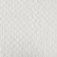 Cotton Comfort - King Quilt Set (Set of 3) - White