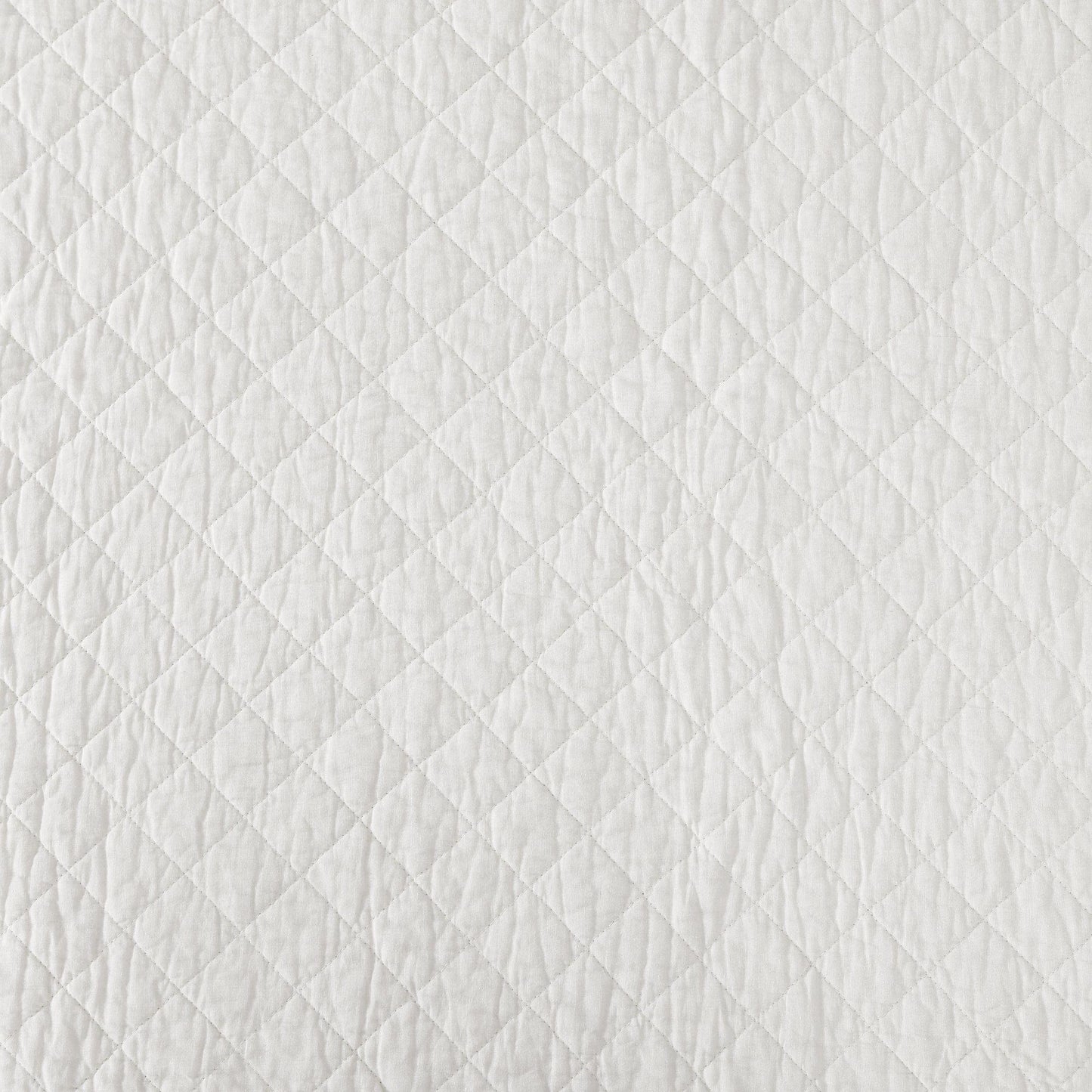 Cotton Comfort - Twin Quilt Set (Set of 2) - White