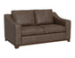 Natural Parota - Loveseat