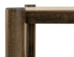 Liana - TV Stand/Console - Dark Brown
