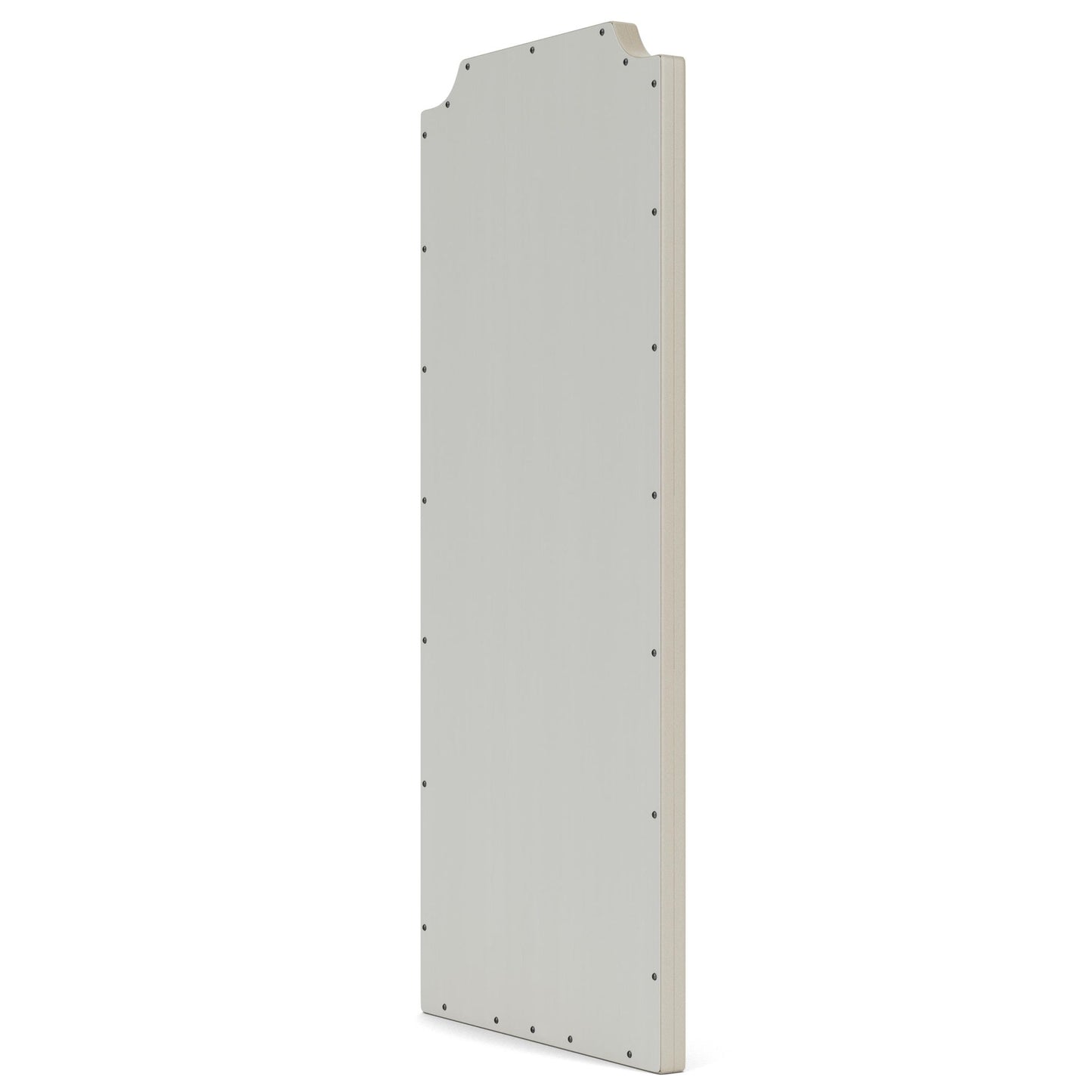 Hepburn - Nightstand Mirror - White