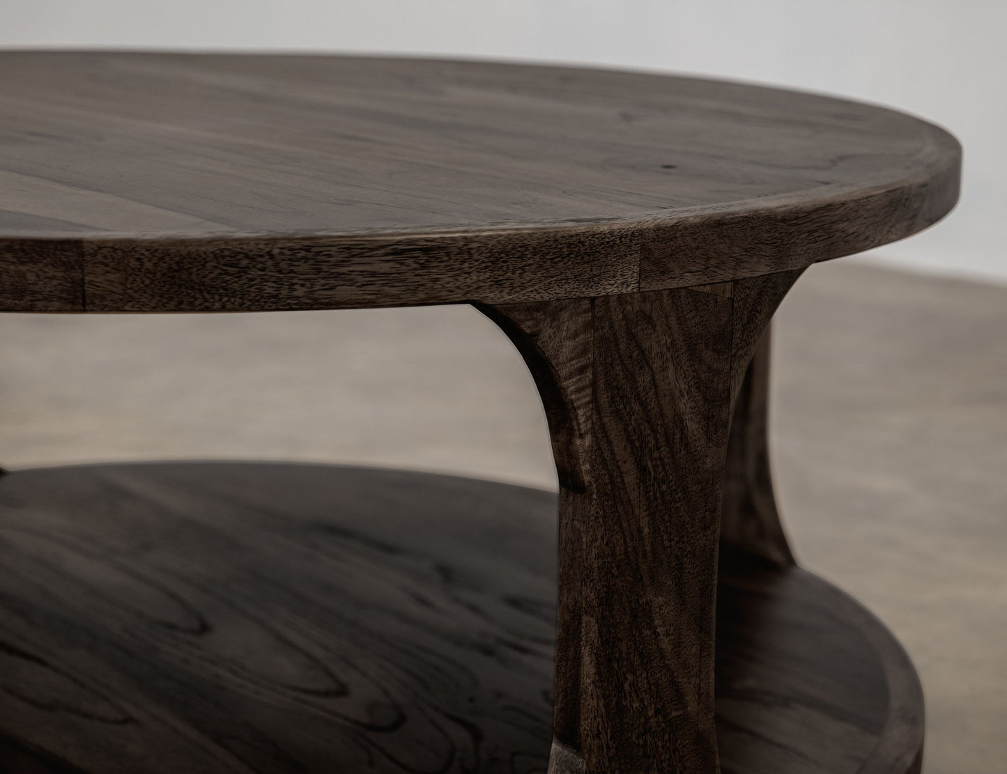 Balam - Wood Sofa Table
