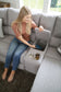 Rockport - Reclining Sectional