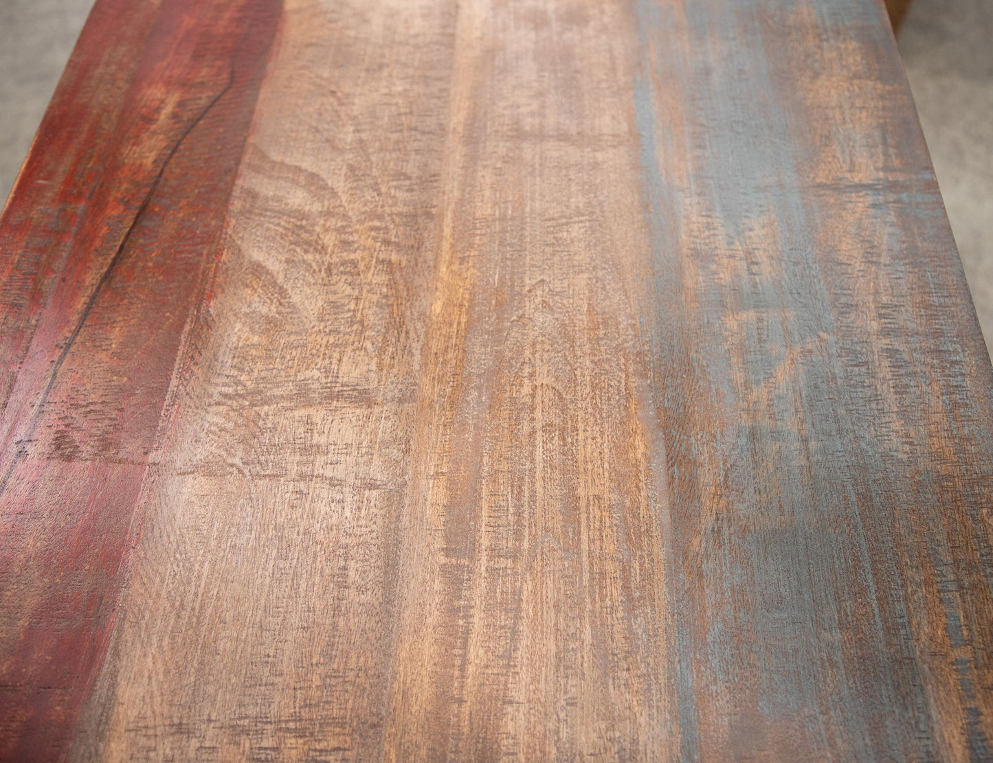 Antique - Chairside Table