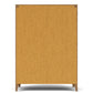 Halbrooke - 5 Drawer Chest - Light Brown
