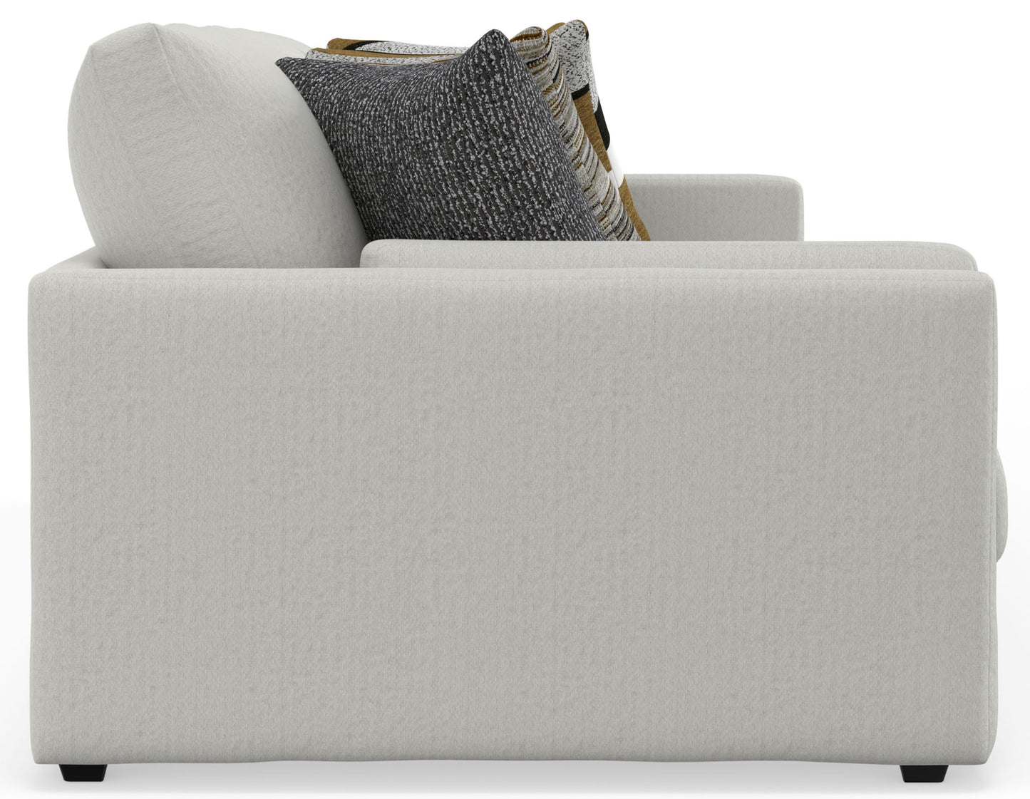 Trevor - 2 Piece Extra Deep Oversized Sofa