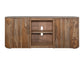 Balam - 2 Door TV Stand