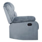 Willow - Console Loveseat With Dual Recliners
