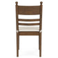 Calhoun - Laderback Side Chair (Set of 2)