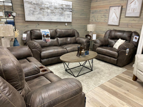 Ferrington Reclining Living Room Group
