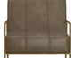 Aragon - Armchair - Onyx