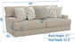 Brett - Sofa