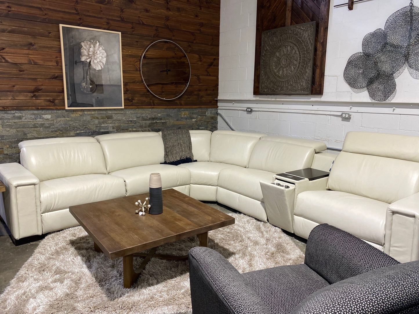 Armitage Sectional by La Z Boy