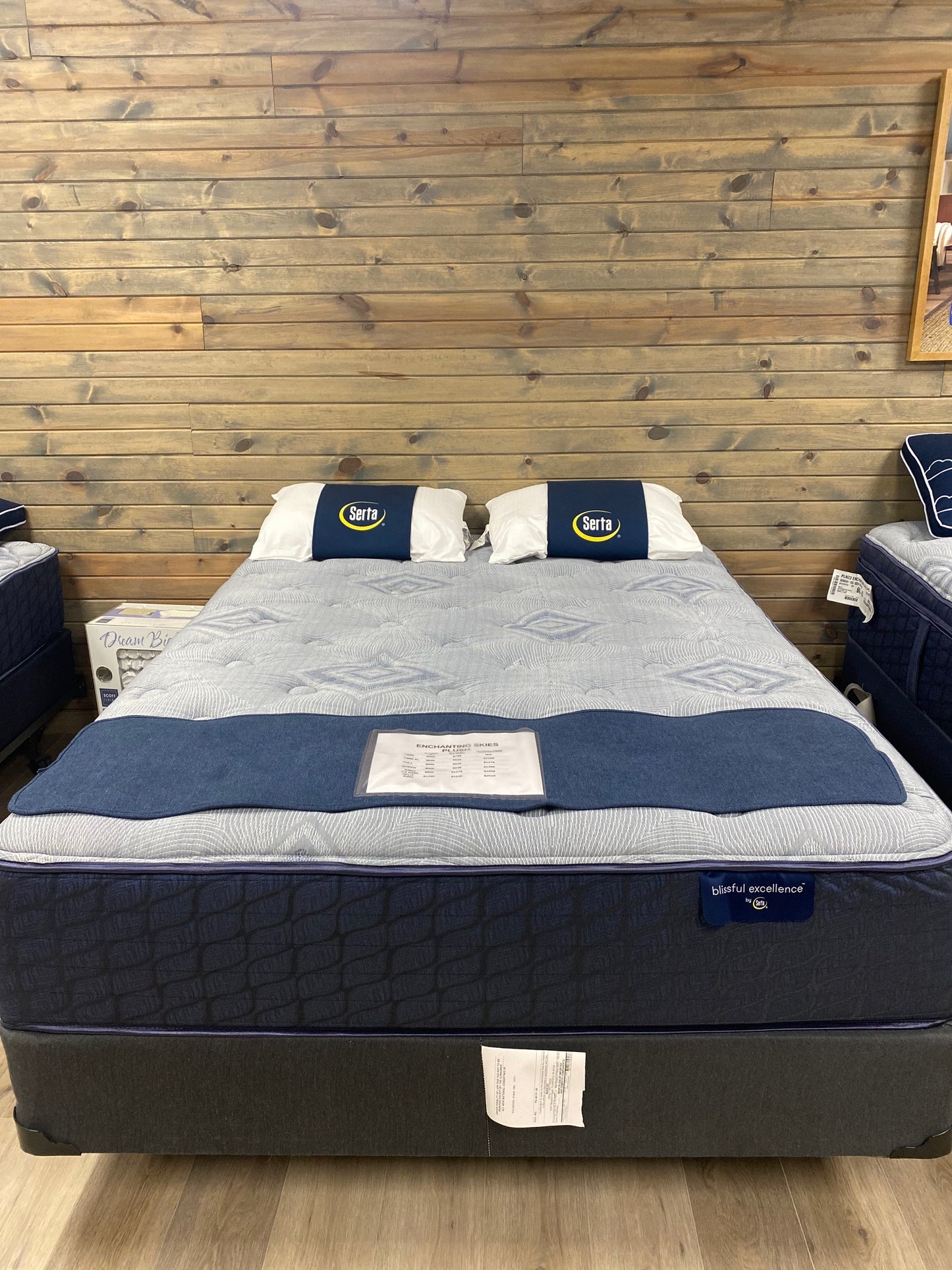 Serta Plush Mattress