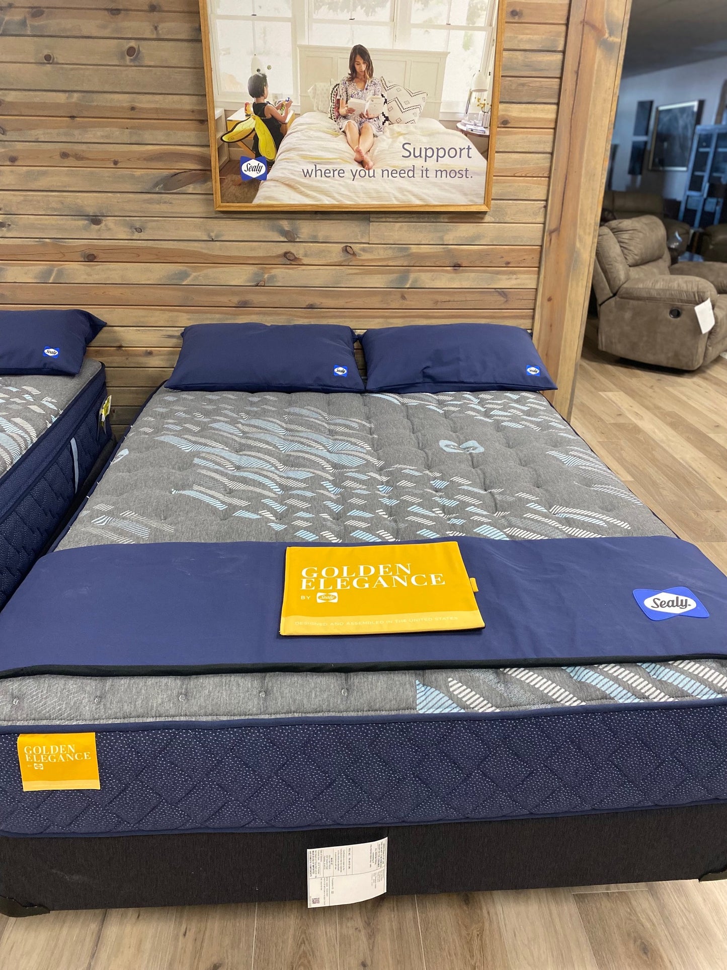 Sealy Firm Mattress