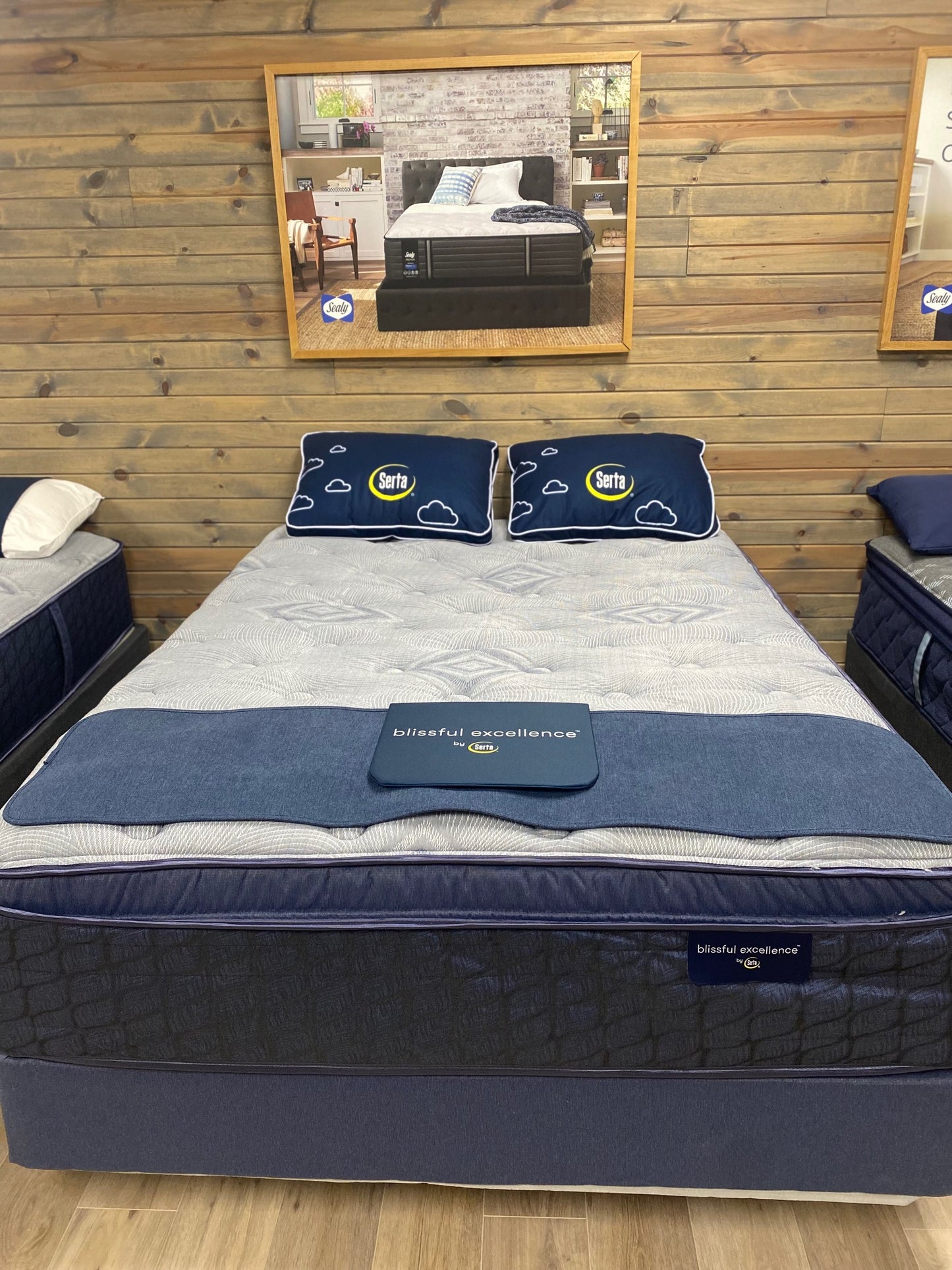 Serta Pillow Top Mattress