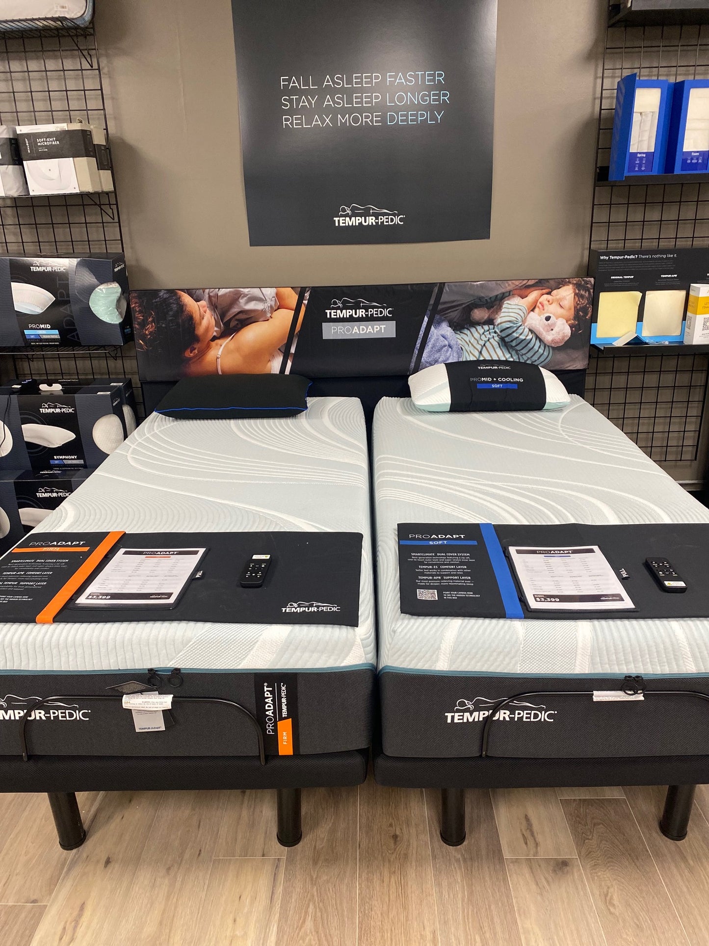 Tempur-Pedic Pro-Adapt Mattress