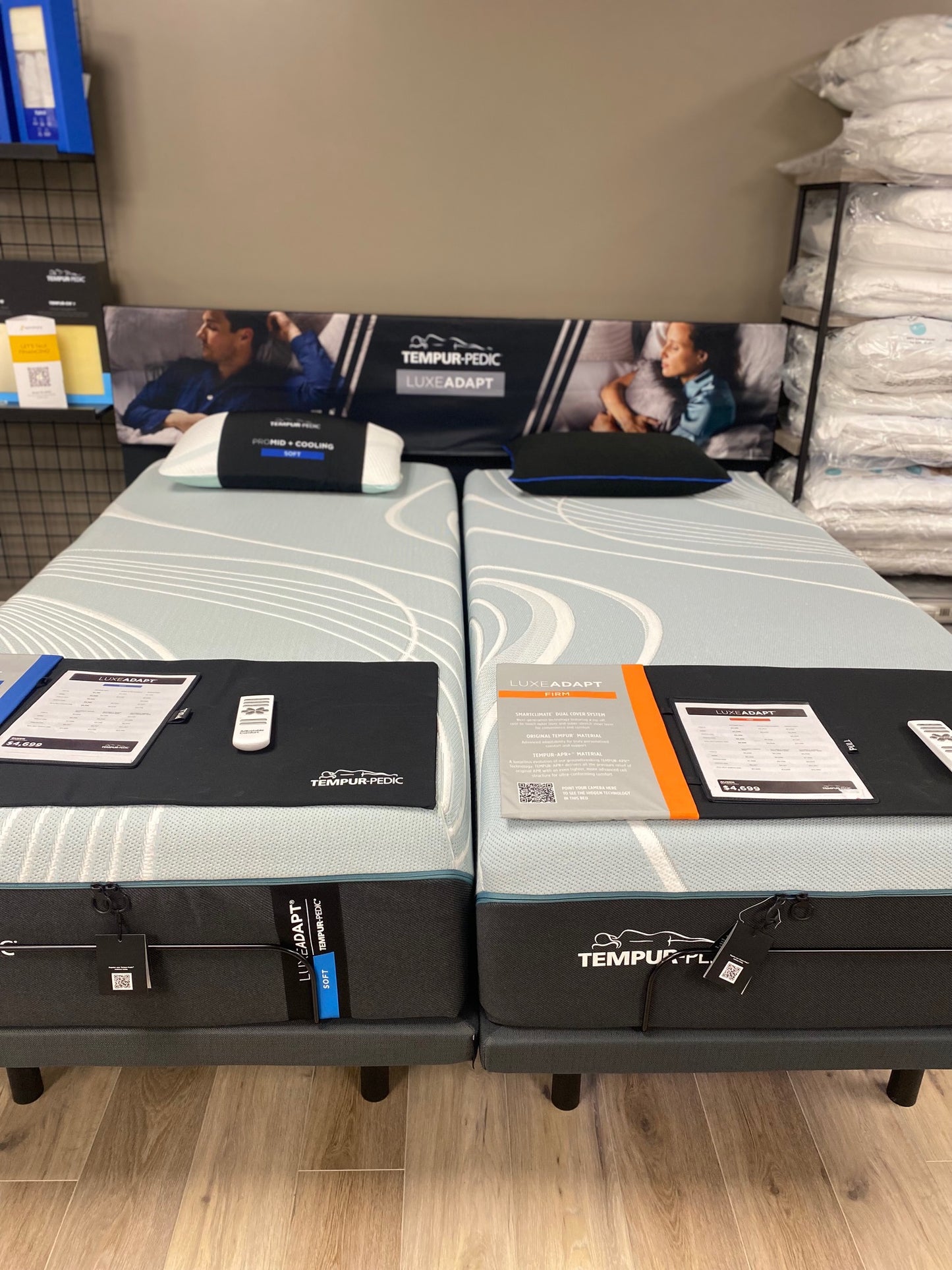 Tempur-Pedic LuxeAdapt Mattress